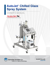 Spraying Systems Co AutoJet 1750+ Owner's Manual