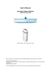 NatureWater 52360 User Manual