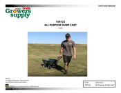 Farmtek Growers supply 109722 Instruction Manual