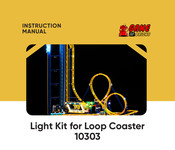 Game Of Bricks Loop Coaster 10303 Instruction Manual