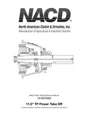 NACD 11.5 Instruction Manual