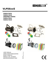 Velleman HQ-POWER VLP56 S Series User Manual