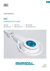 MIMSAL M187001FL User Manual