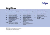 Dräger DigiFlow Manual