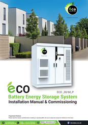 Eco 30 P Series Installation Manual And Comissioning