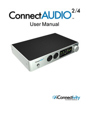 Connectivity ConnectAUDIO 4 User Manual