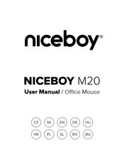Niceboy OFFICE M20 User Manual