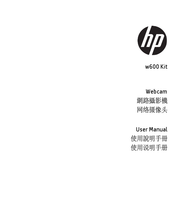 HP w600 Kit User Manual
