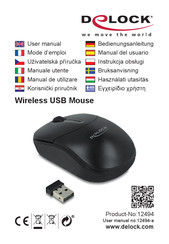 DeLOCK 12494 User Manual