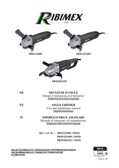 Ribimex 510326 Original Instructions Manual