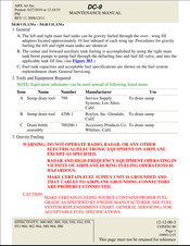 ABX DC-9 Maintenance Manual