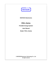 Raydon PES-L Series User Manual