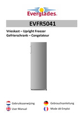 Everglades EVFR5041 User Manual