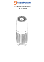 Filters Fast FF-CAP-01 Product Manual