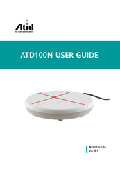 Atid ATD100N User Manual