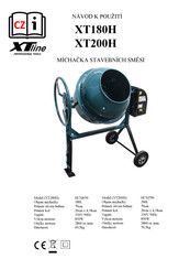 XTline XT200H User Manual