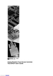 DMC TSC-54/RU-F User Manual