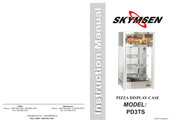 Skymsen PD3TS Instruction Manual