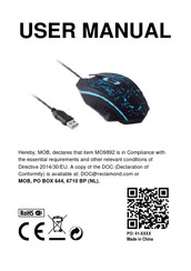 Midoceanbrands MO9892 User Manual
