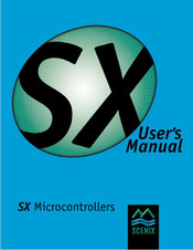 Scenix SX18AC User Manual