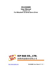 ICP DAS USA DN-8368MB User Manual