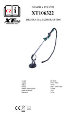 XTline XT106322 User Manual