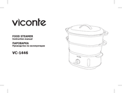 Viconte VC-1446 Instruction Manual