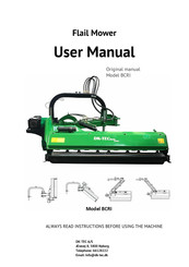 DK-TEC BCRI User Manual