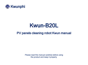 Kwunphi Kwun-B20L Manual