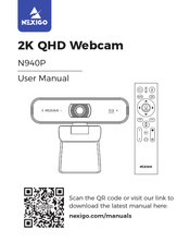 Nexigo N940P User Manual