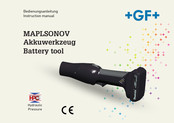 GF MAPLSONOV Instruction Manual
