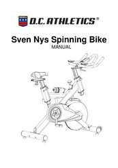 D.C. Athletics Sven Nys Manual