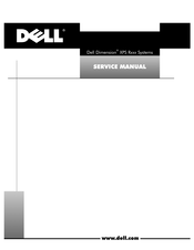 Dell Dimension XPS R Series Service Manual