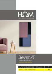 HOM Seven-T Installation Instruction
