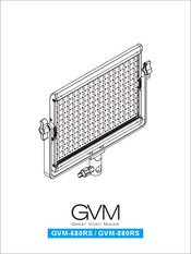 Gvm GVM-680RS Manual