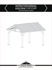 Eagle Peak WG120-BLK Instruction Manual