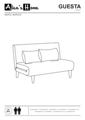 Alice's Home GUESTA ISOFG Assembly