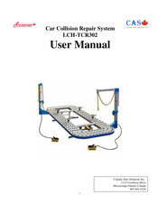 CAS LCH-TCR302 User Manual