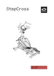 Abilica StepCross 7200 Assembly Instructions Manual