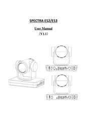 ENHANCE SPECTRA E52 User Manual