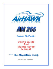 AirHawk AH 265 User Manual