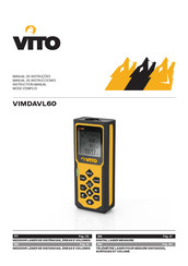 VITO REDEYE VIMDAVL60 Instruction Manual