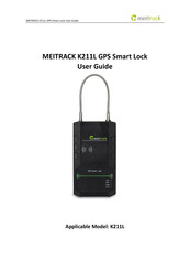 MeiTrack K211L User Manual