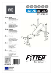 FYTTER BEW03X Manual