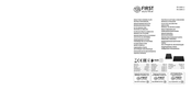FIRST AUSTRIA FA-5095-3 Instruction Manual