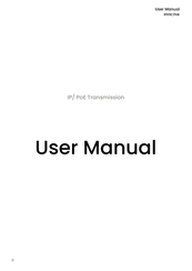 Globalmediapro IP09CPHK User Manual