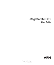 ARM lntegrator IM-PD1 User Manual