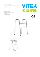 MDH VITEA CARE VCBP0031 2FSD User Manual