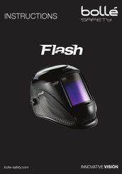 bolle SAFETY FLASH Instructions Manual