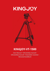 KINGJOY KINGJOY-VT-1500 User Manual